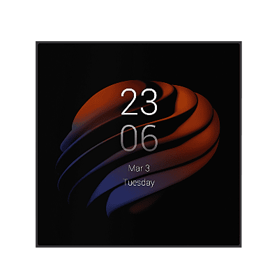 Hypanel Touch Screen 4''