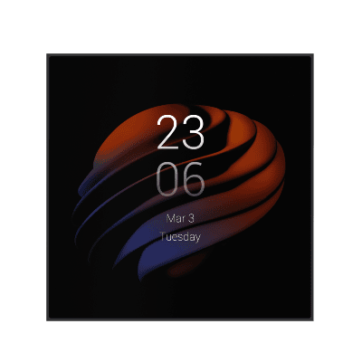 Hypanel Touch Screen 4''