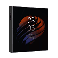 Akubela Zigbee Hypanel Touch Screen 4"
