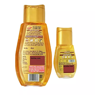 Dabur Almond Oil 485ml