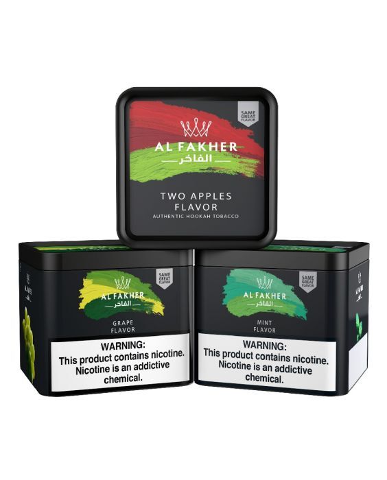 AL FAKHER (250G) AL FAKHER (250G)