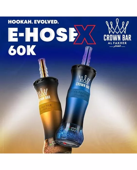 CRWON BAR  60K