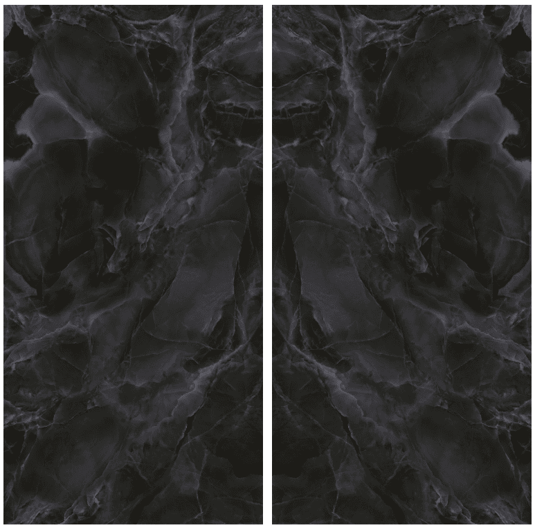Gresie NUOVOCORSO, JEWELS ALABASTRO BLACK POLISHED 120x278, 6.5mm
