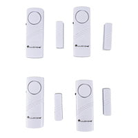 Alarma Inalambrica Con Sensor Magnetico