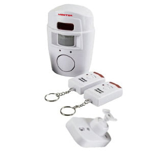Alarma Inalambrica Con Sensor Magnetico