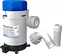 Albin Group Cartridge Bilge Pump 500GPH - 12V