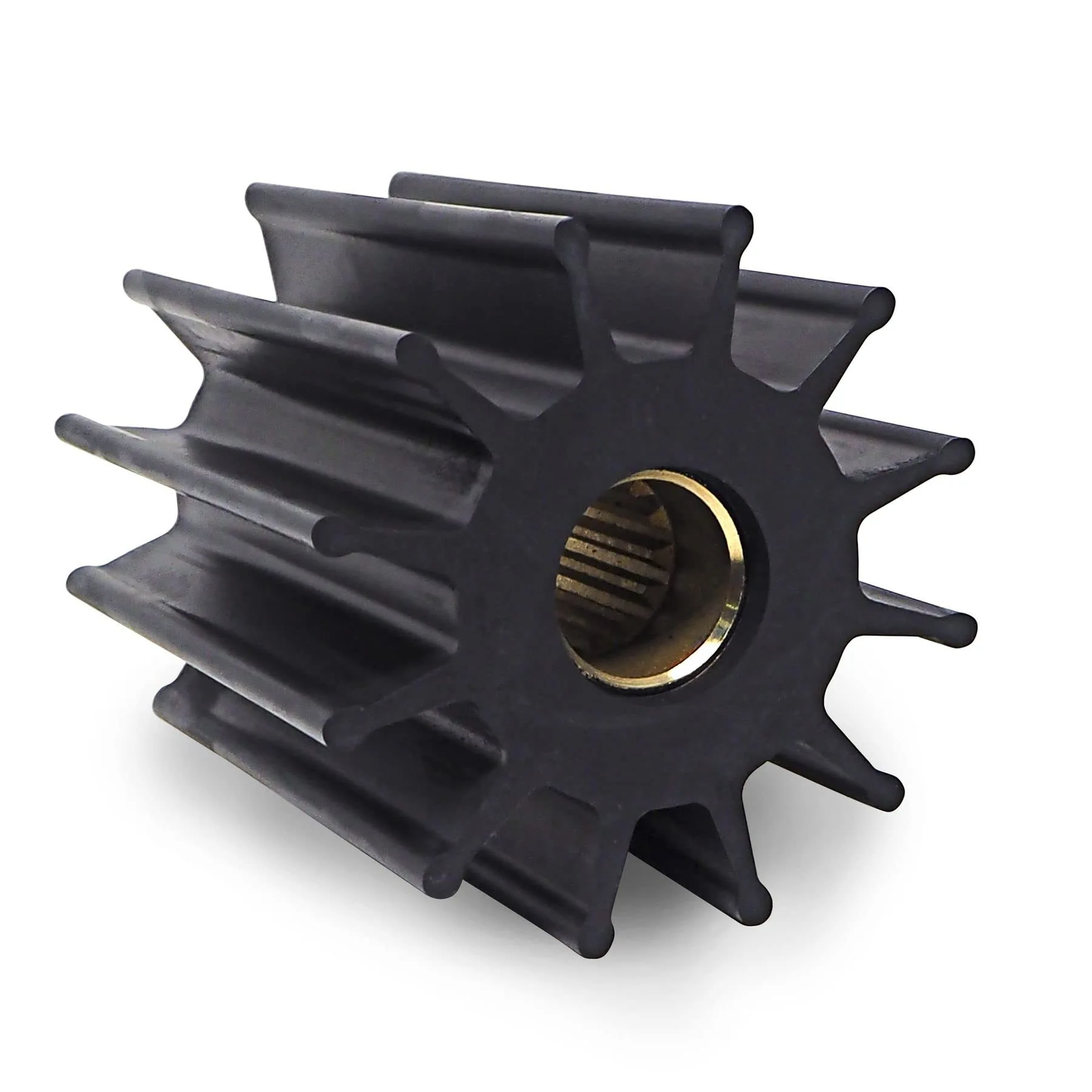 Albin Group Premium Impeller Kit 95 x 24 x 101.5mm - 12 Blade - Spline Insert