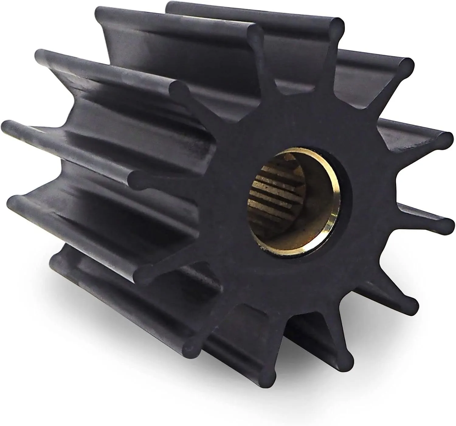 Albin Group Premium Impeller Kit 95 x 24 x 101.5mm - 12 Blade - Spline Insert