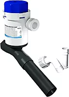 MARINE Cartridge Aerator Pump 1100 GPH 12V Angled - 01-05-082