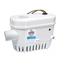 Albin Group Automatic Bilge Pump 1100 GPH - 12V