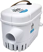 Albin Group Automatic Bilge Pump 1100 GPH - 12V
