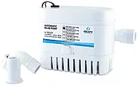 Albin Group Automatic Bilge Pump 500 GPH - 12V