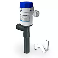 Albin Group Cartridge Aerator Pump 500 GPH - 12V - Straight - White
