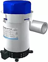 Albin Group Cartridge Bilge Pump 1100GPH - 12V