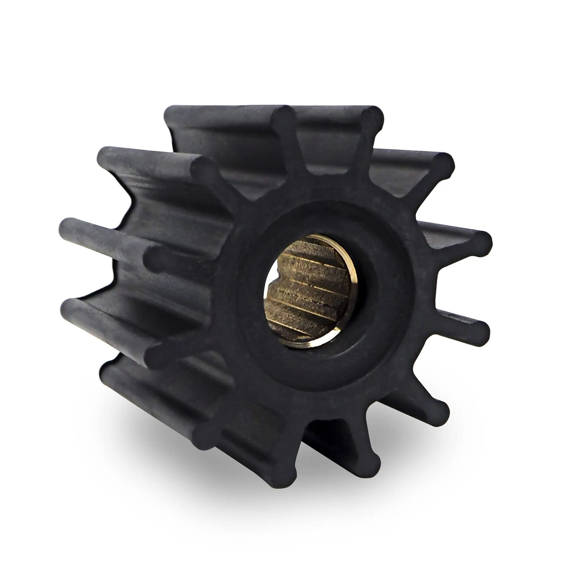 Albin Group Premium Impeller Kit PN 06-01-014, 57 x 16 x 48.2mm, 12-Blade
