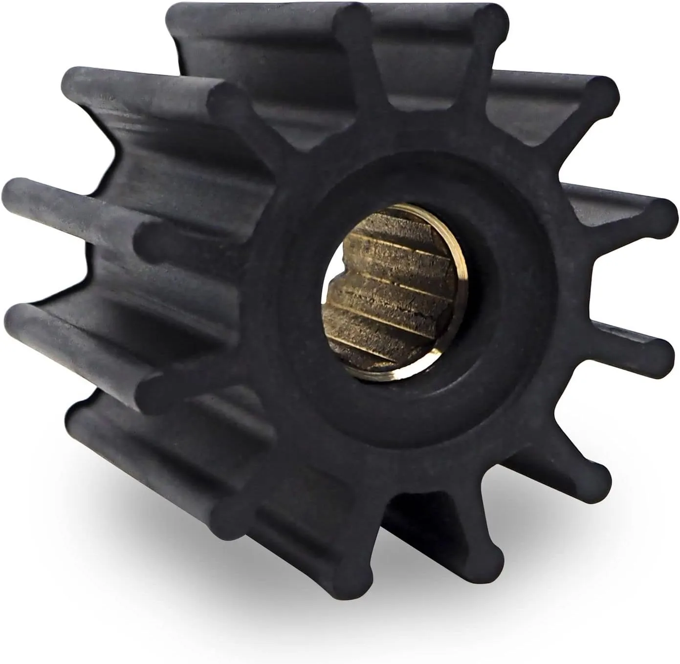 Albin Group Premium Impeller Kit PN 06-01-014, 57 x 16 x 48.2mm, 12-Blade