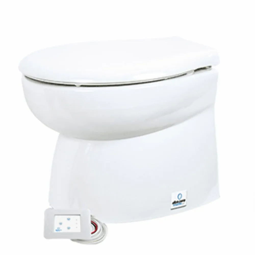 Albin Pump Marine 07-04-016 Toilet Silent Premium Low - 12V