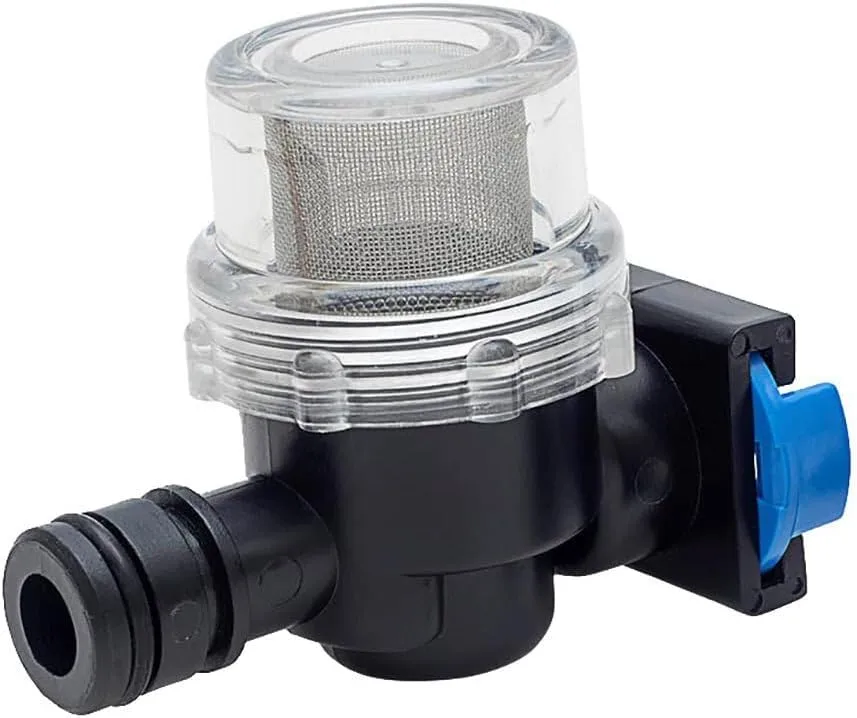 Albin Group WPS/WD Inlet Strainer 40 Mesh
