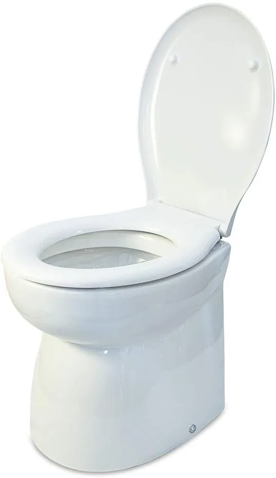 Albin Pump Marine Toilet Silent Premium - 12V