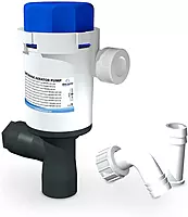 Albin Pump Twinport Aerator Pump - 500 GPH - 12V - 01-05-074