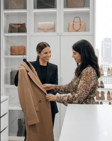 Estudio de Closet