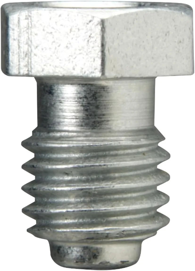 Alemite 1851 Standard Flush Type 5/16 Hex, 13-13/32 X 1