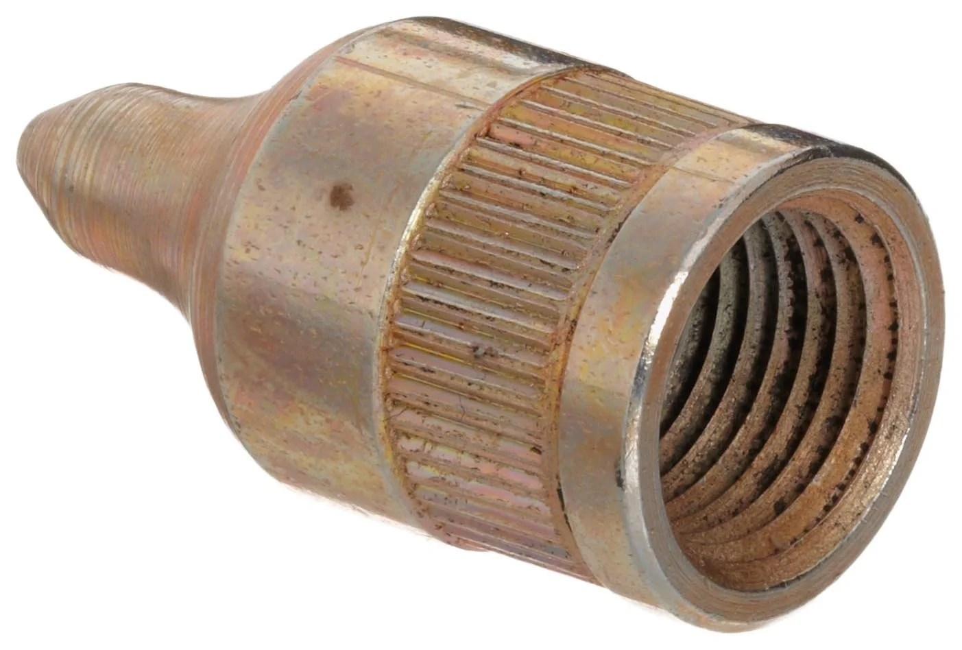 Alemite 314150 Flush Type Coupler, 1/8" Female NPTF