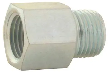 Alemite 43761 025 Extension Nipple, 3/4"