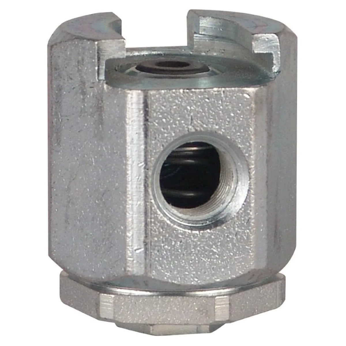 Alemite Button Head Coupler
