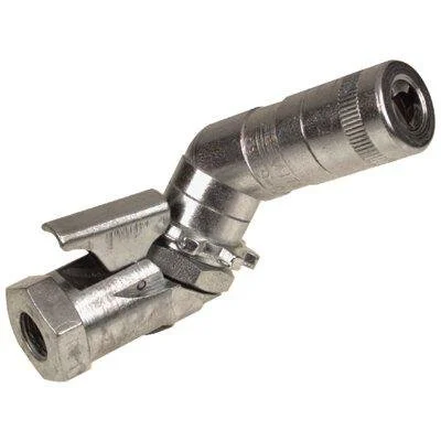 Hydraulic Couplers - standard diameter swivel