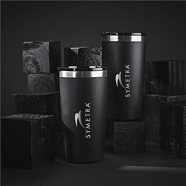 Bosky Stainless Steel Vacuum Tumbler - 580ml