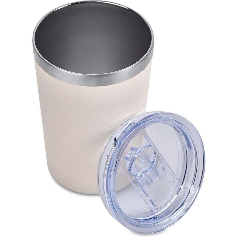 Figo Stainless Steel Vacuum Tumbler – 370ml