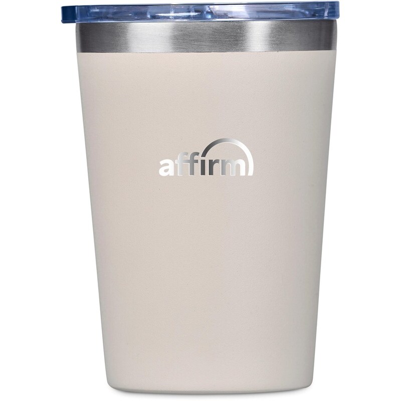 Figo Stainless Steel Vacuum Tumbler – 370ml