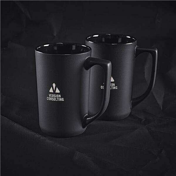 Marcella Ceramic Coffee Mug- 540ml