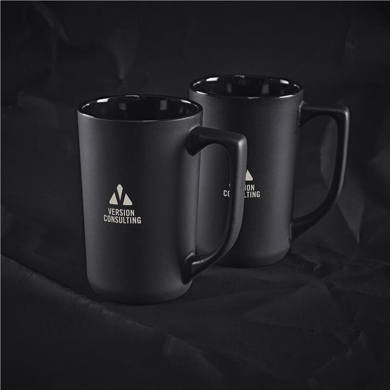 Marcella Ceramic Coffee Mug- 540ml