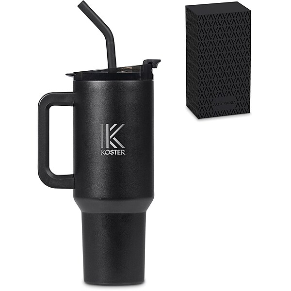 Maximus Stainless Steel Vacuum Mug – 1.2 Litre