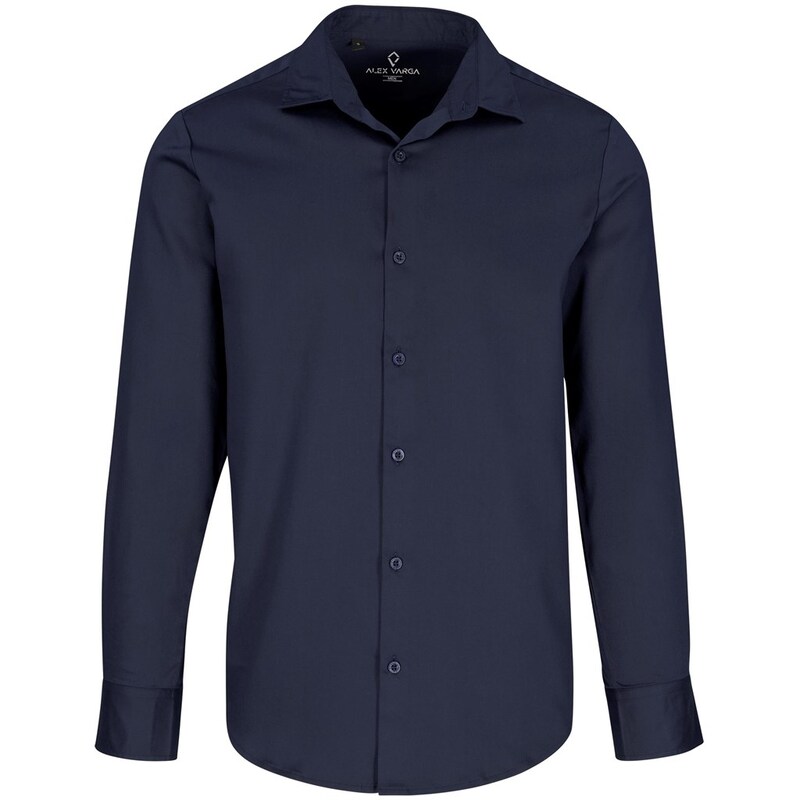 Opus Stretch Long Sleeve Shirt