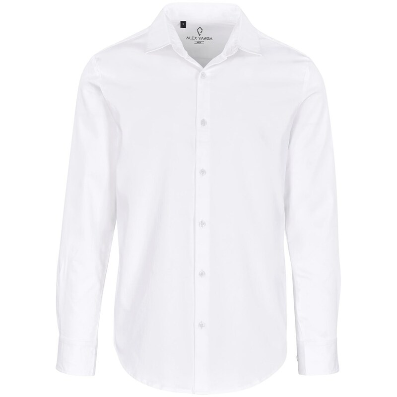 Opus Stretch Long Sleeve Shirt