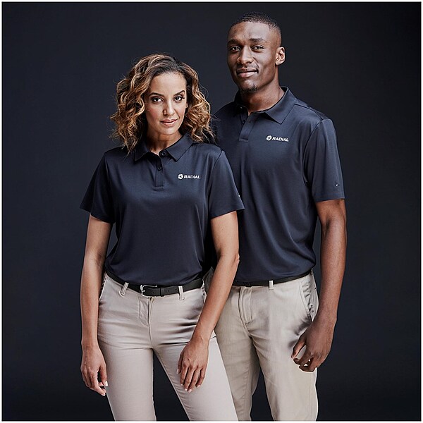 Alex Varga Questana Seamless Golf Shirt