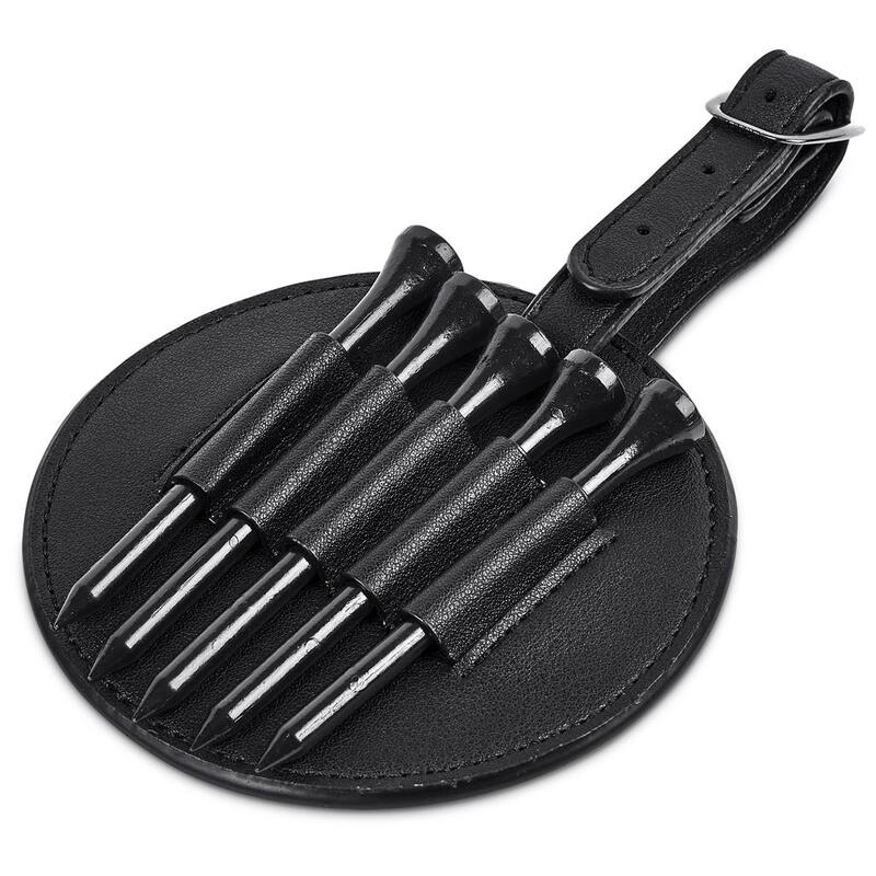 Quinta Tees & Tag Holder