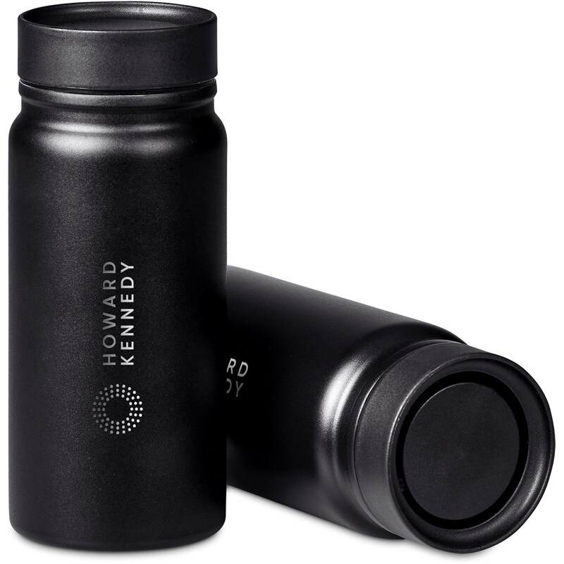 Ramos Stainless Steel Vacuum Tumbler – 400ml