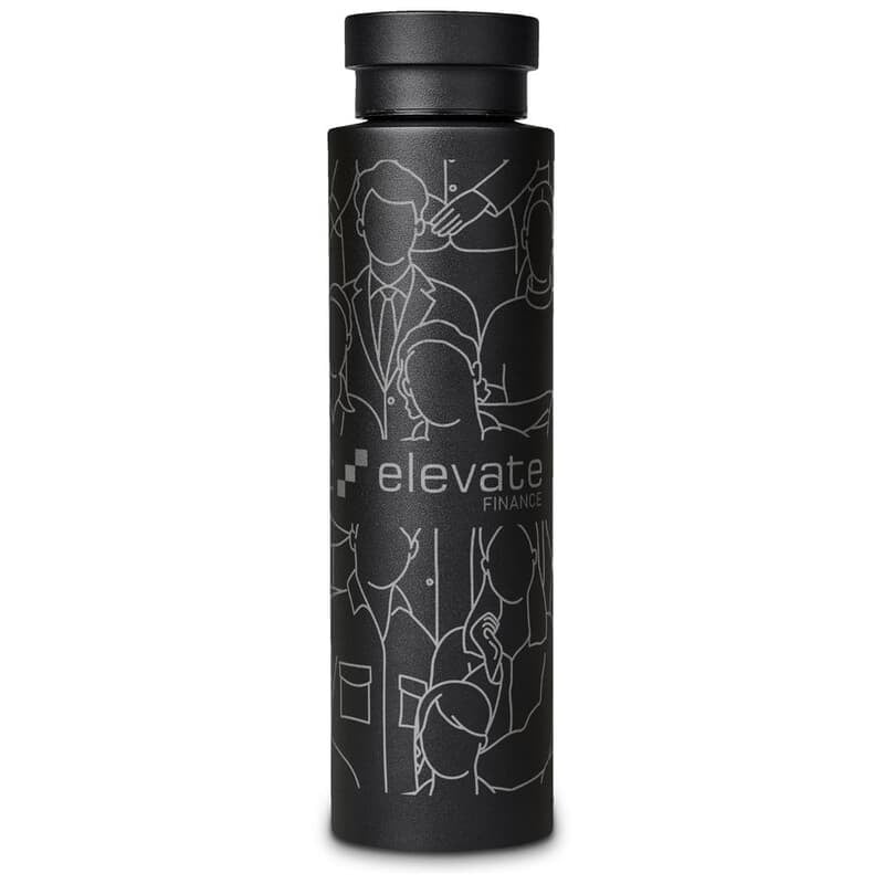 Alex Varga Shackleton Stainless Steel Vacuum Water Bottle - 800ml