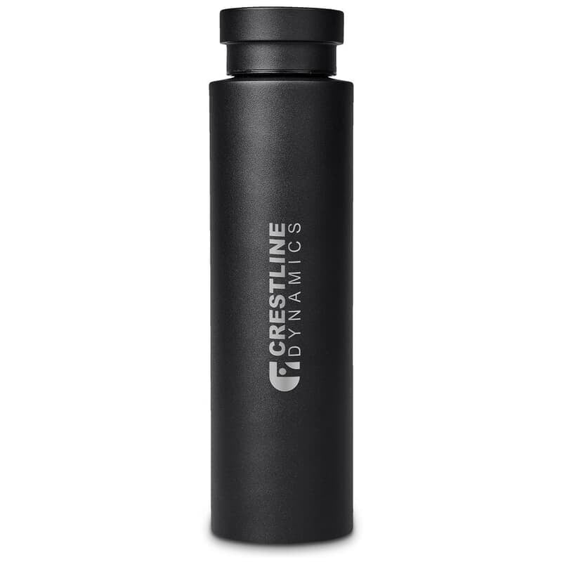 Alex Varga Shackleton Stainless Steel Vacuum Water Bottle - 800ml