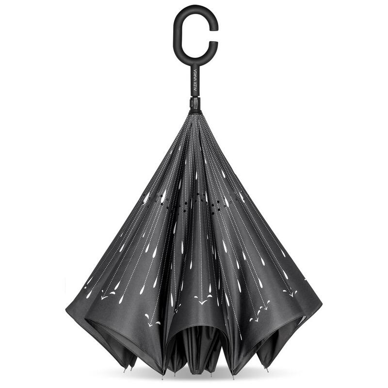 Alex Varga Tempest Umbrella