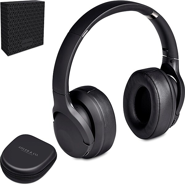 Utopia Active Noise-Cancelling Bluetooth Headphones