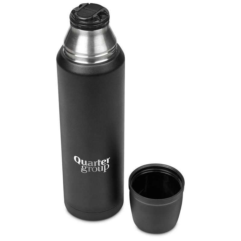 Valhalla Stainless Steel Vacuum Flask – 1 Litre