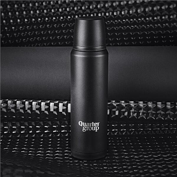 Valhalla Stainless Steel Vacuum Flask – 1 Litre