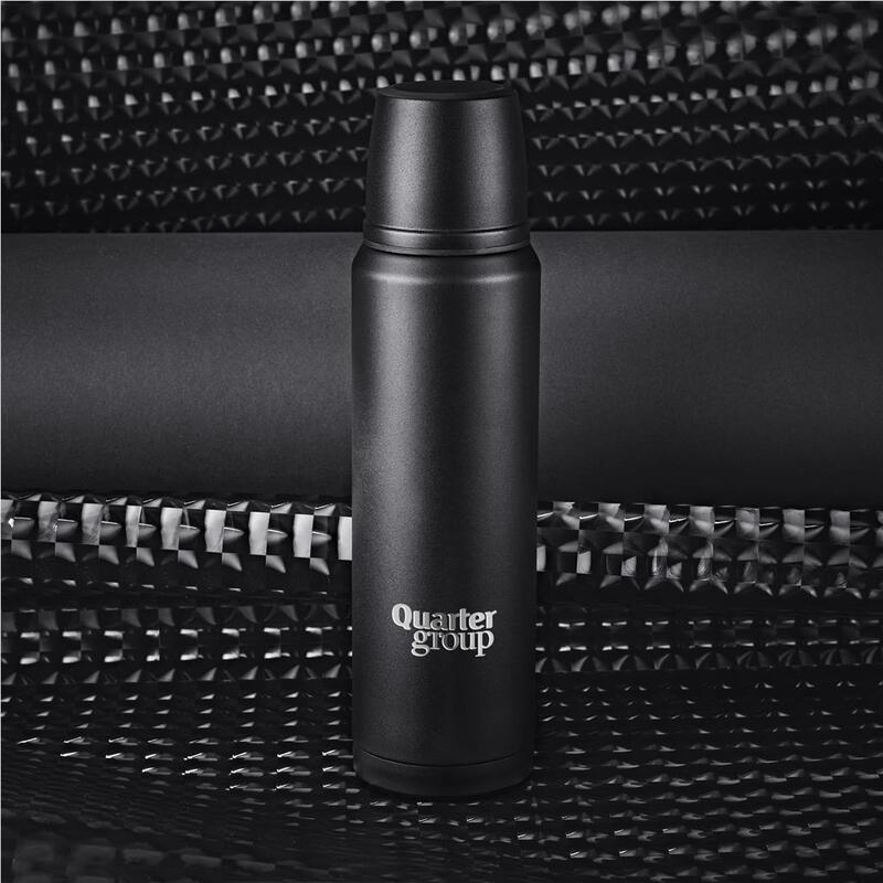 Valhalla Stainless Steel Vacuum Flask – 1 Litre