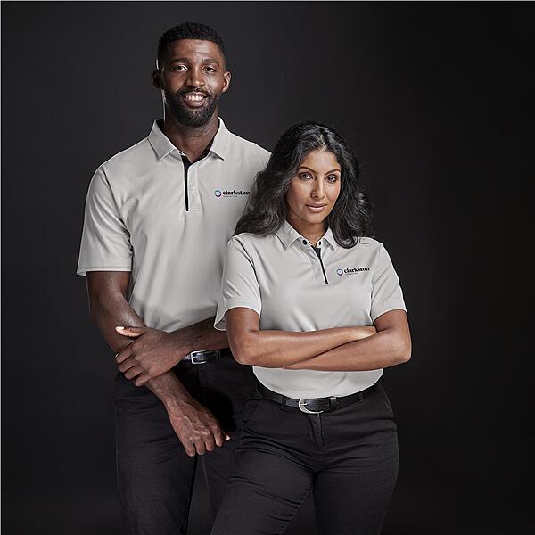 Alex Varga Zenith Golf Shirt