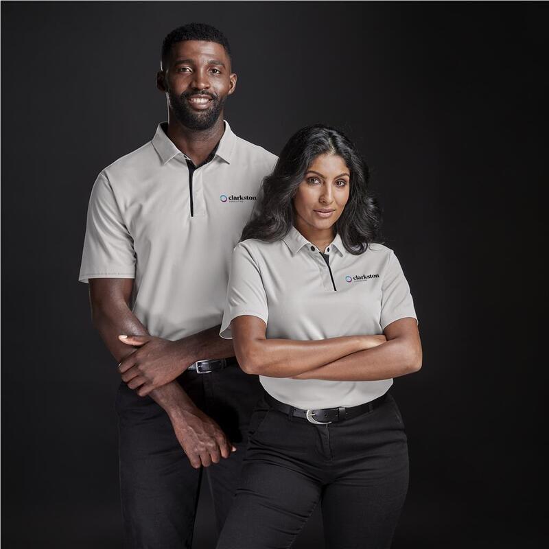 Alex Varga Zenith Golf Shirt